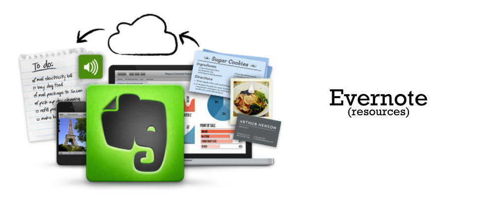 Resources: Evernote