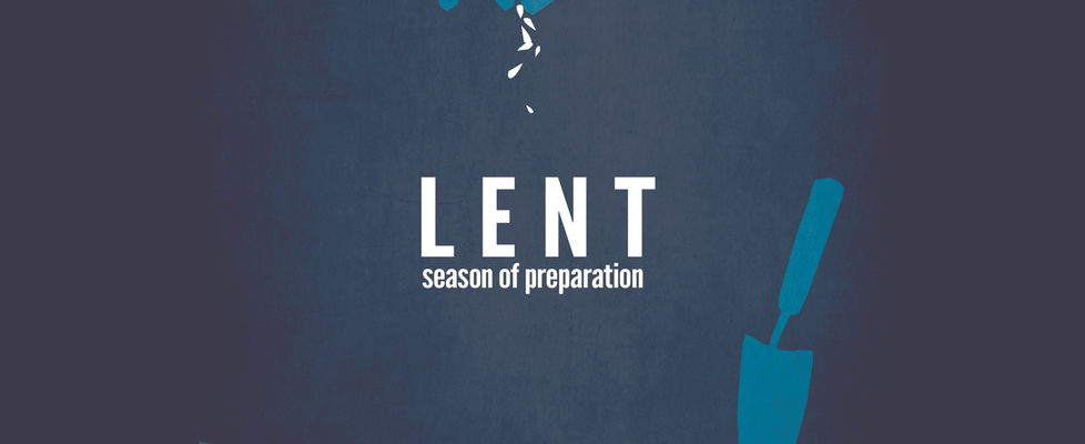 Why I’m Doing Lent